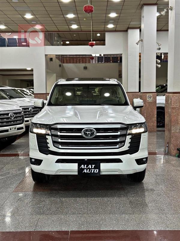 تويوتا لاندكروزر 2025 للبيع في العراق - السليمانية